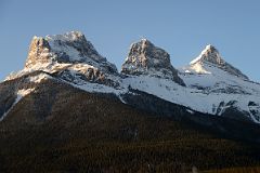 Canmore To Banff